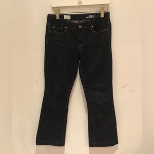 GAP Women’s 1969 Curvy Dark Wash Denim Jeans